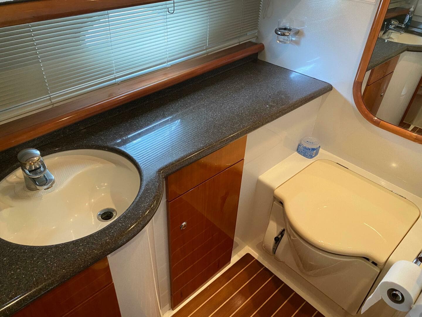 1998 Sunseeker 62 Manhattan