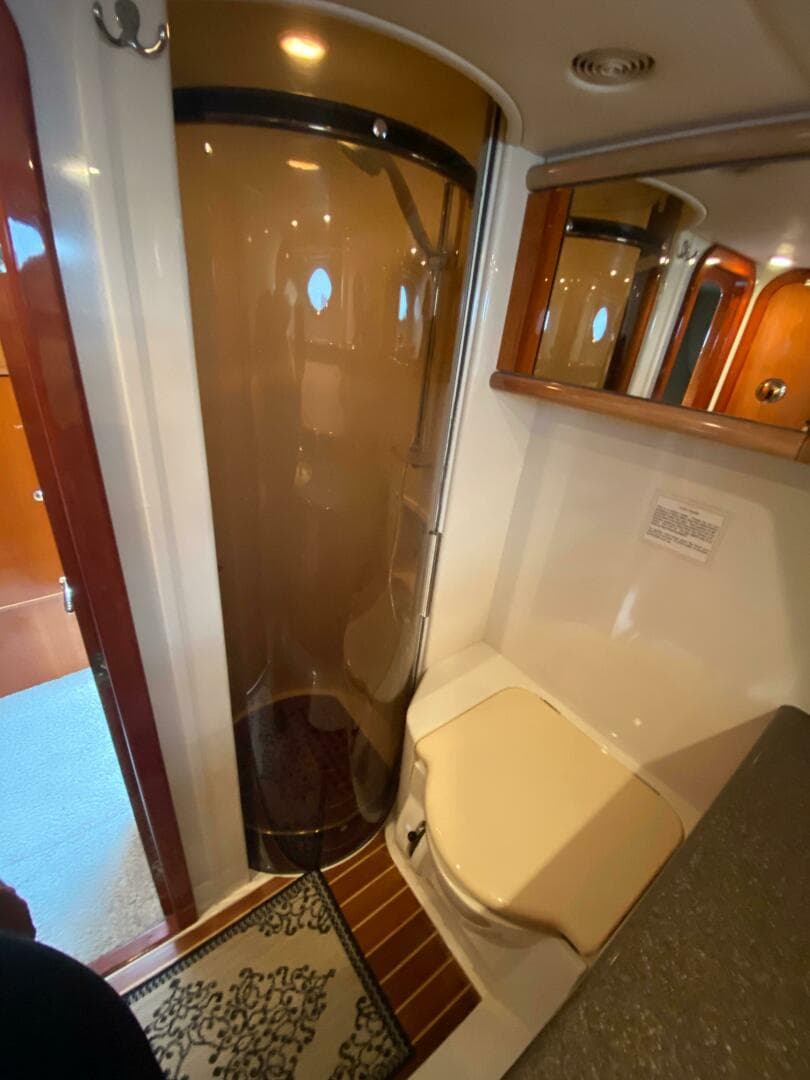 1998 Sunseeker 62 Manhattan