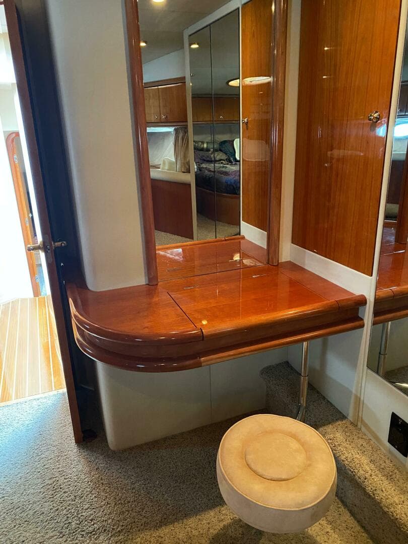 1998 Sunseeker 62 Manhattan