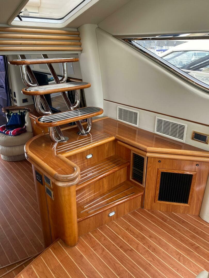 1998 Sunseeker 62 Manhattan