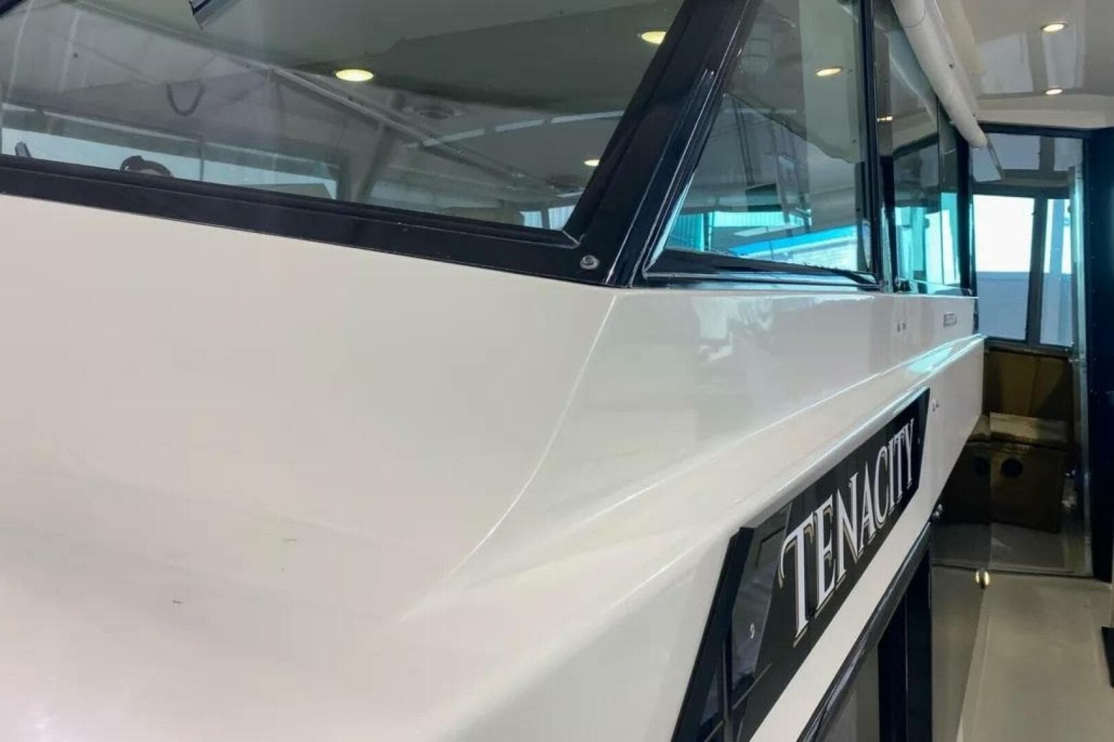 1986 Bertram 58 Flybridge Motor Yacht