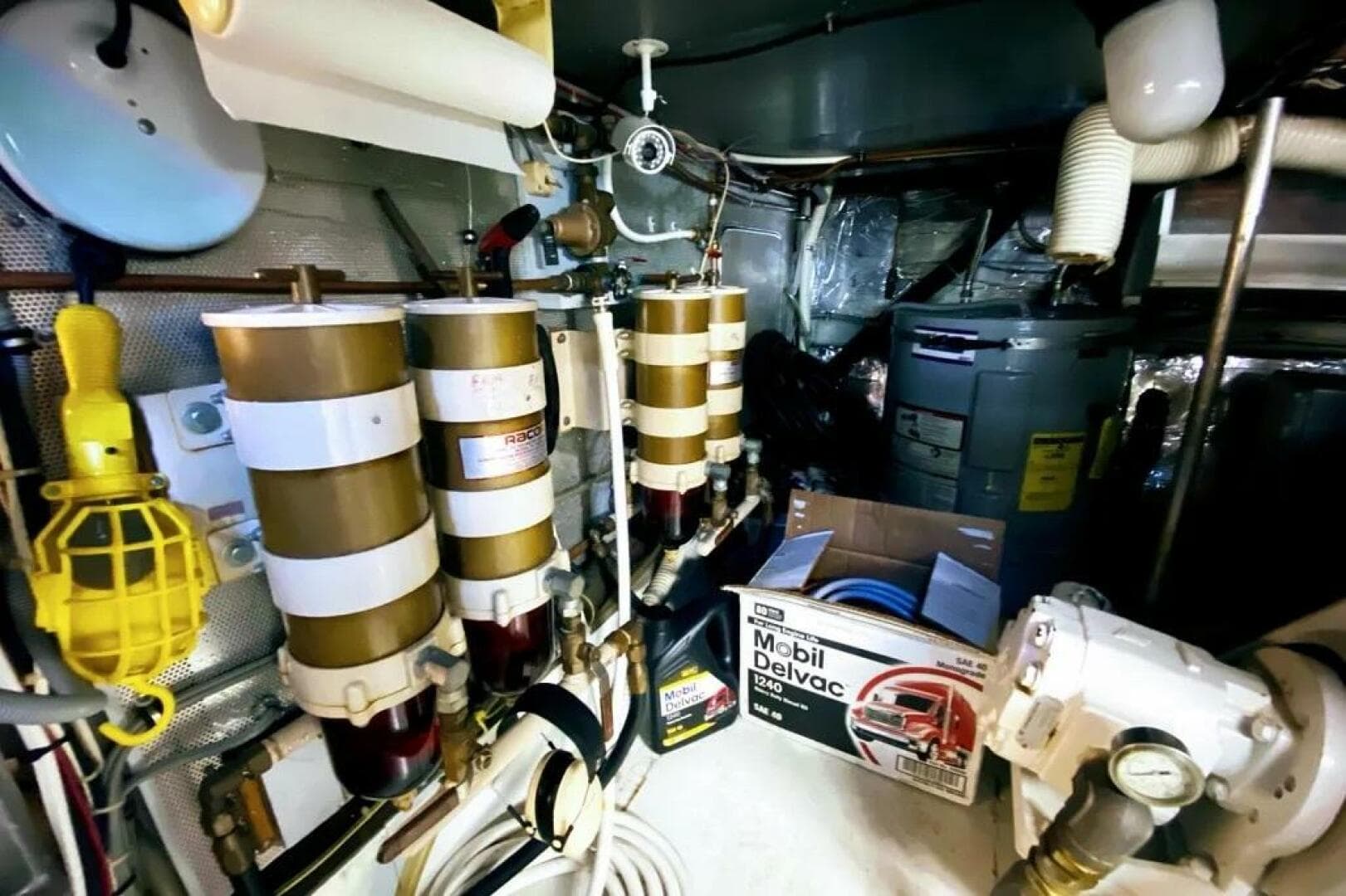 1986 Bertram 58 Flybridge Motor Yacht