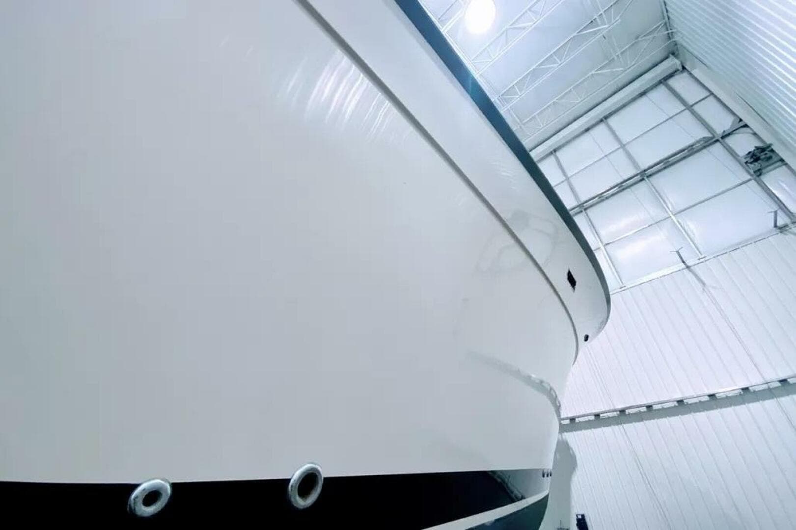 1986 Bertram 58 Flybridge Motor Yacht