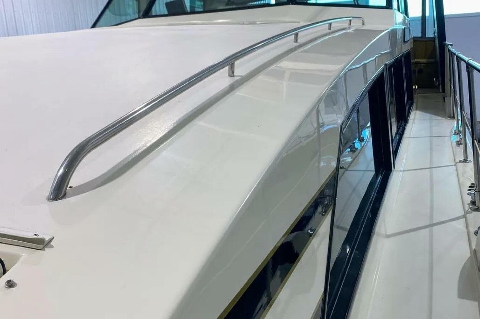 1986 Bertram 58 Flybridge Motor Yacht