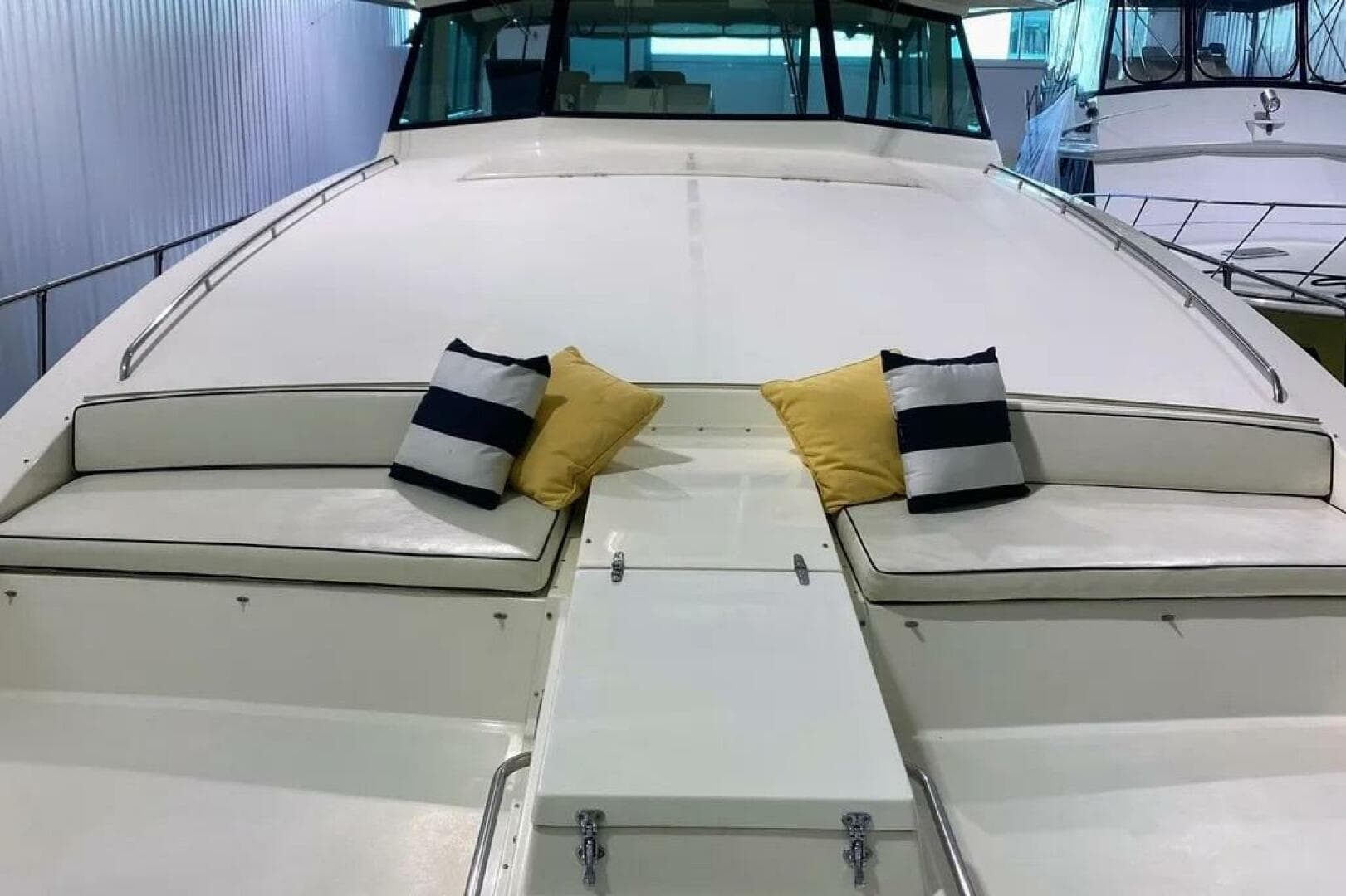 1986 Bertram 58 Flybridge Motor Yacht