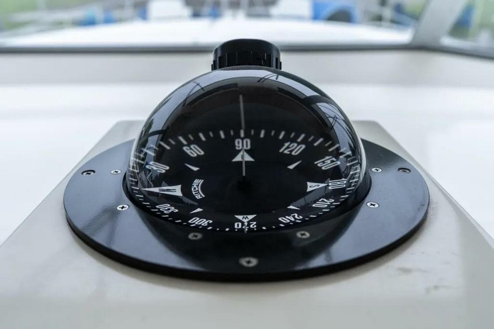 1986 Bertram 58 Flybridge Motor Yacht