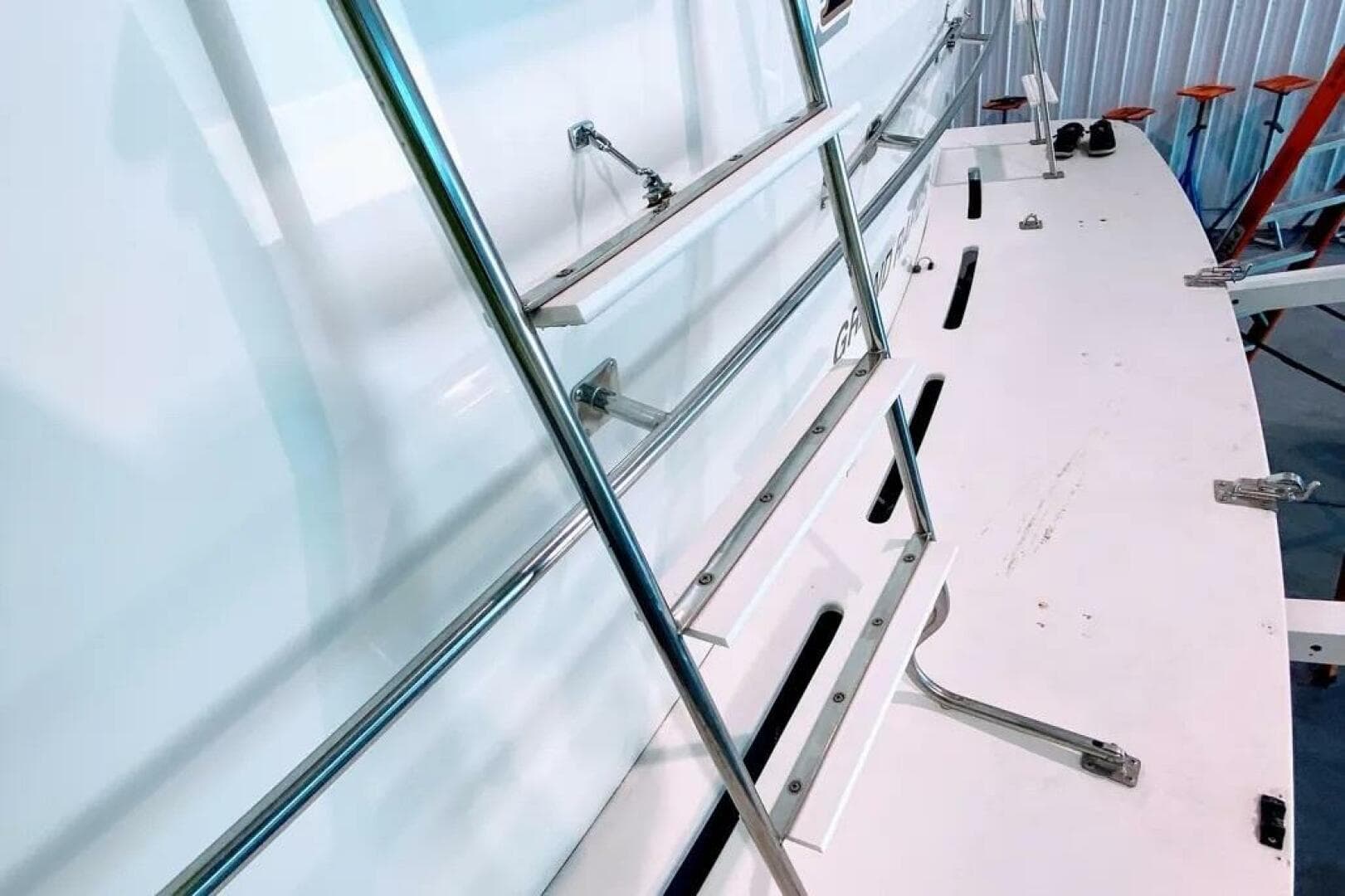 1986 Bertram 58 Flybridge Motor Yacht