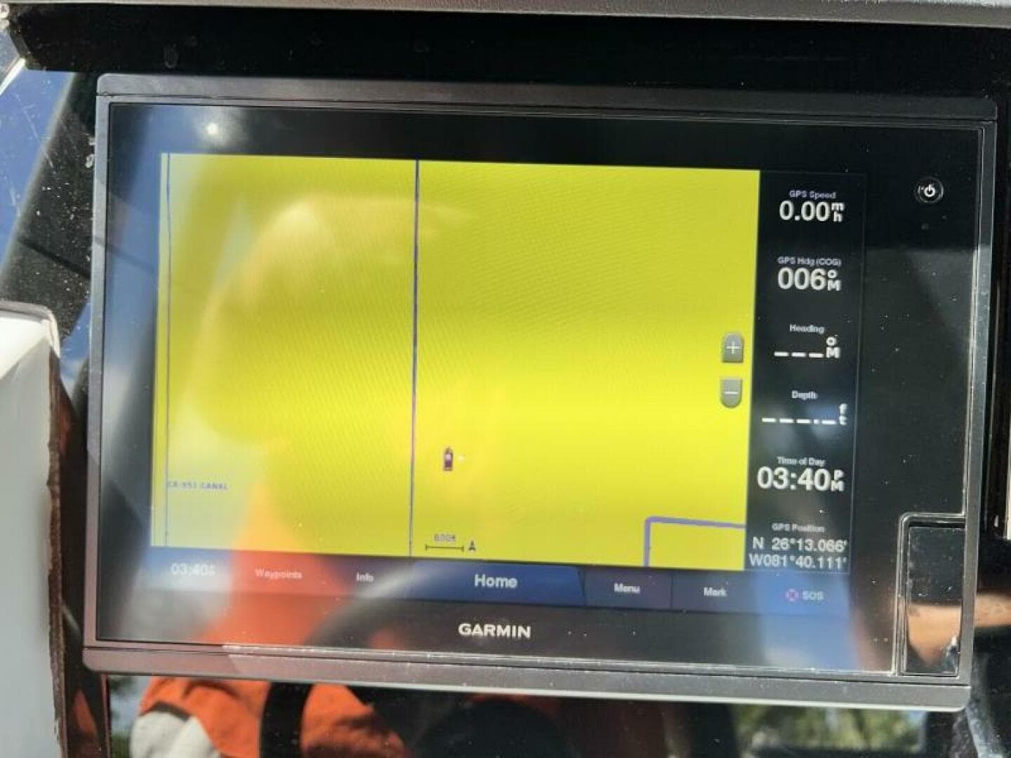 1996 Formula 382 SR-1