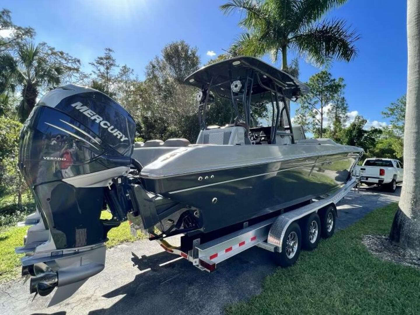 1996 Formula 382 SR-1