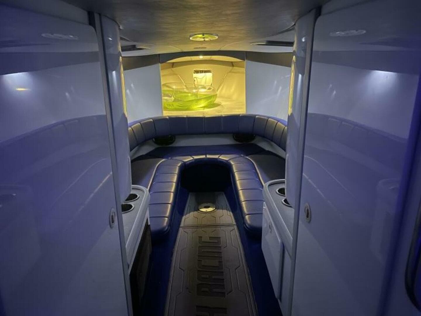 1996 Formula 382 SR-1