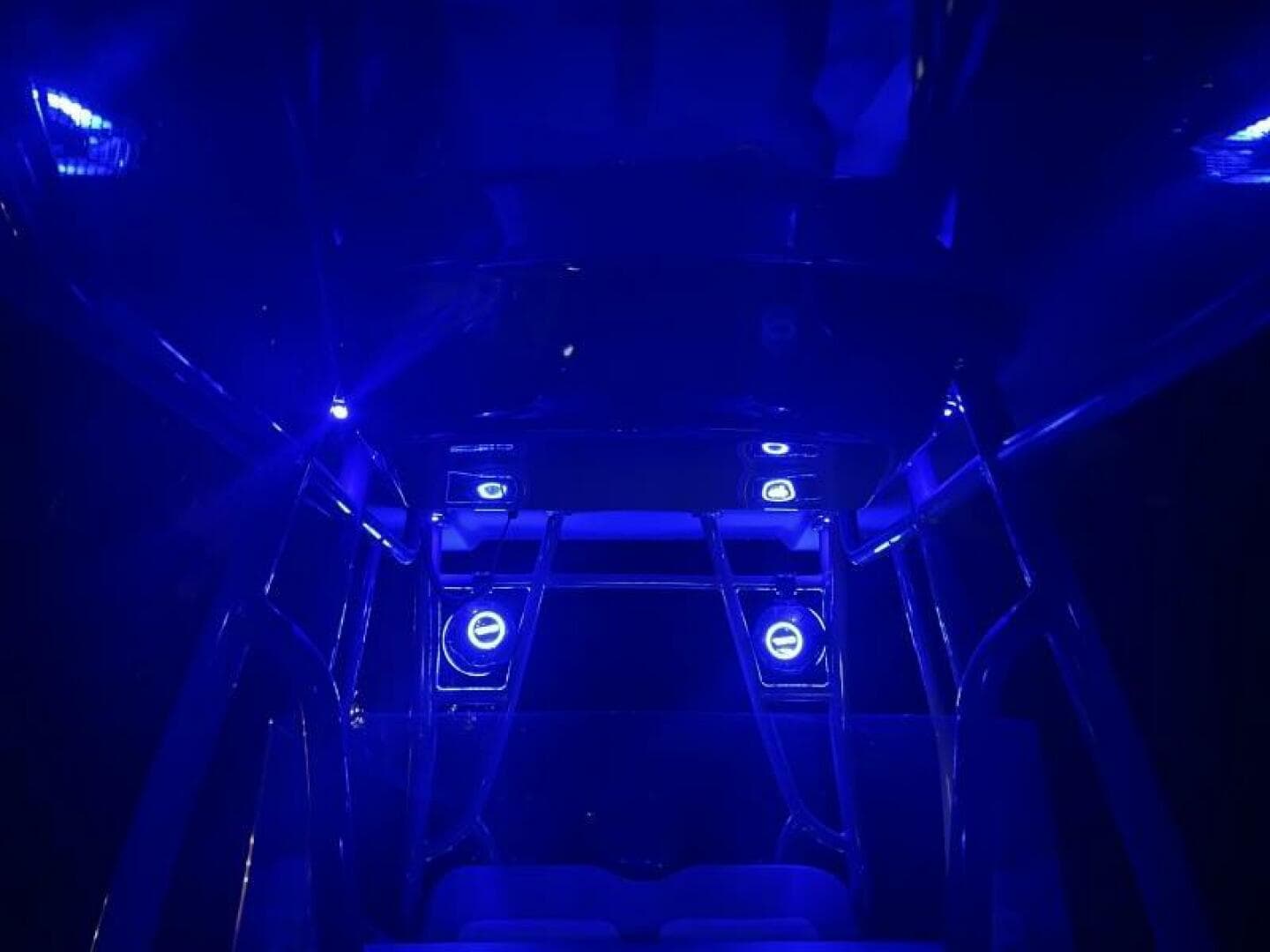 1996 Formula 382 SR-1