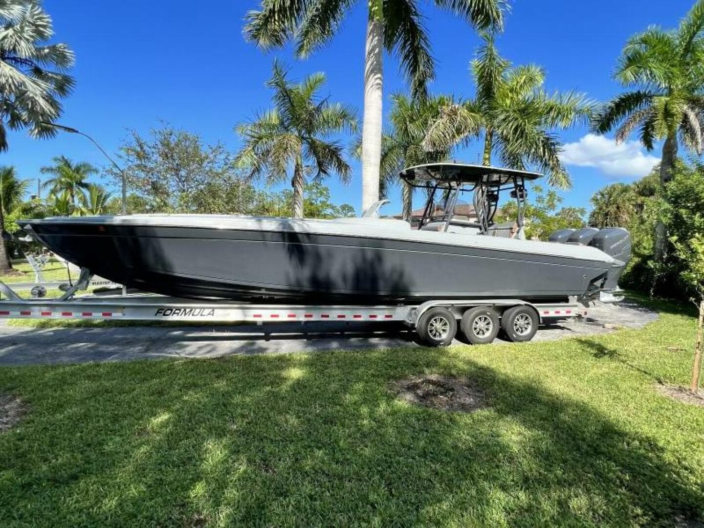 1996 Formula 382 SR-1