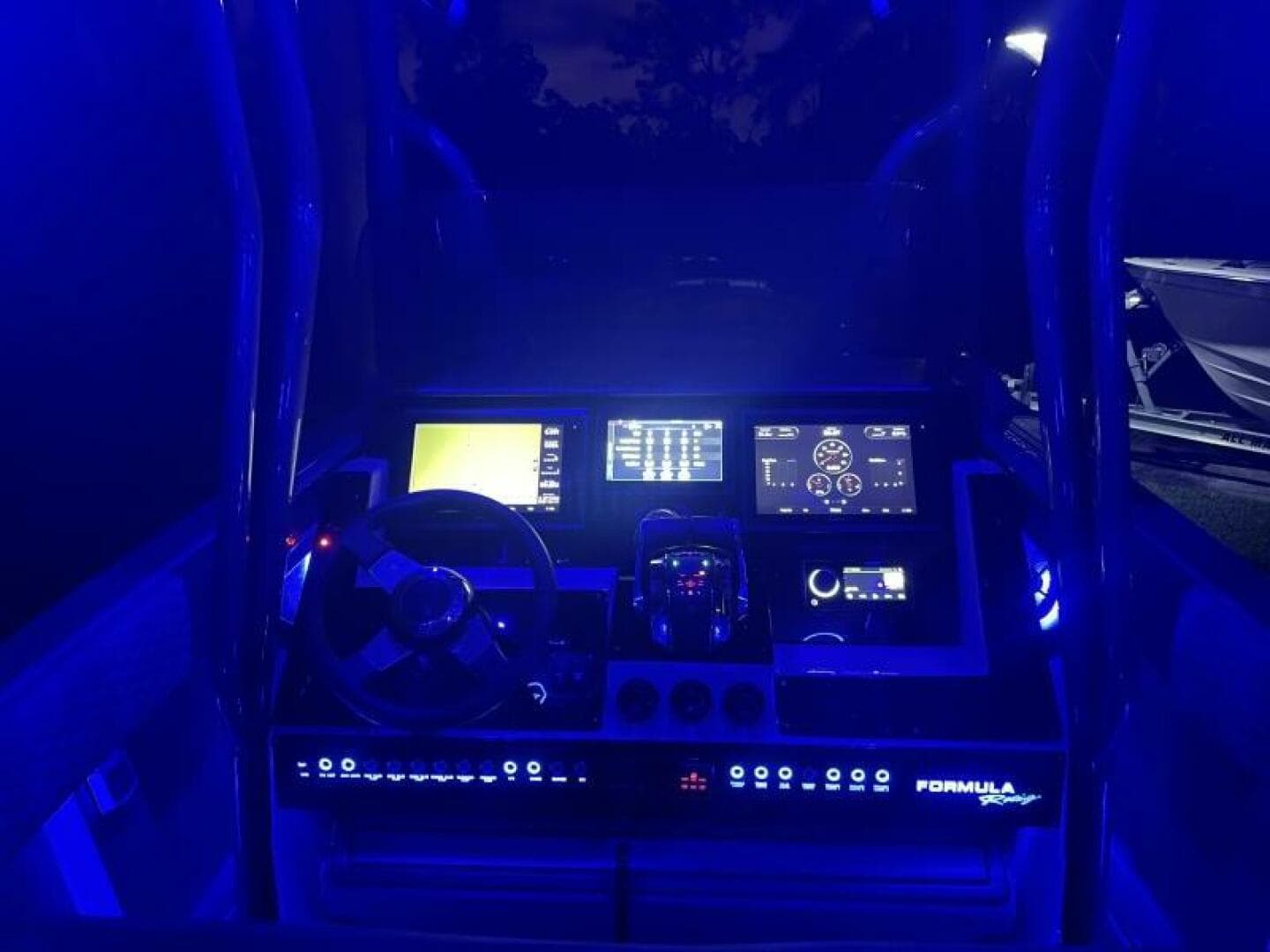 1996 Formula 382 SR-1