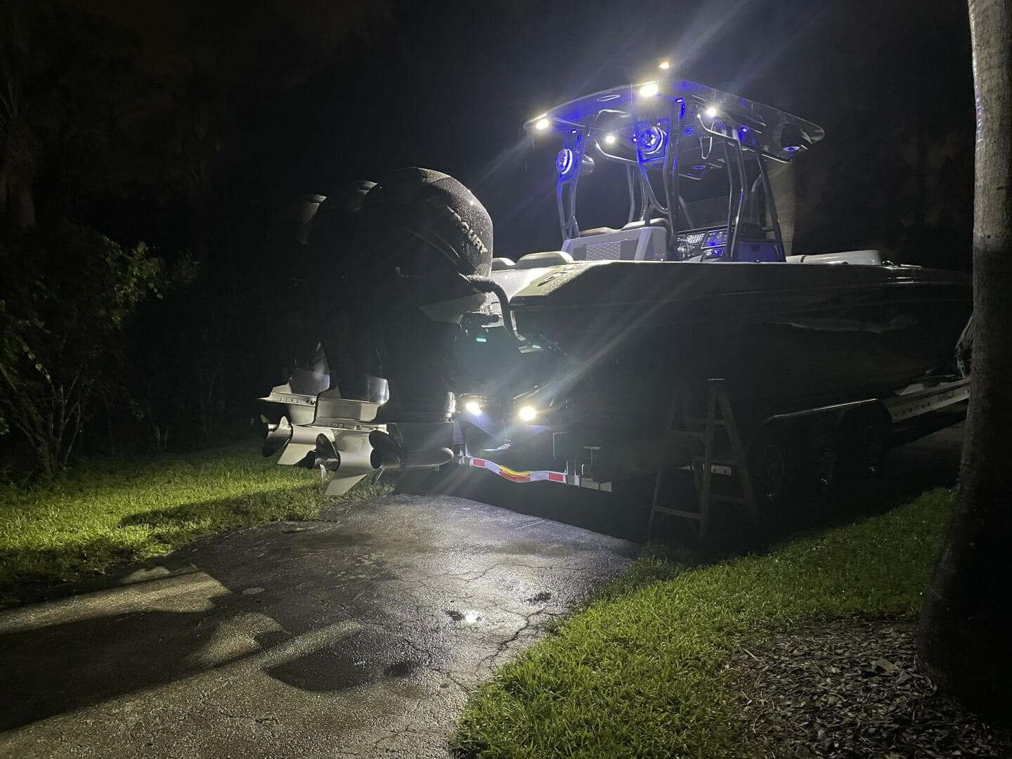 1996 Formula 382 SR-1