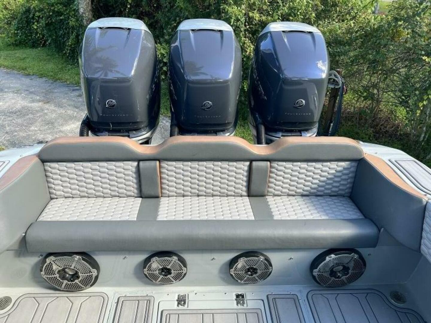 1996 Formula 382 SR-1