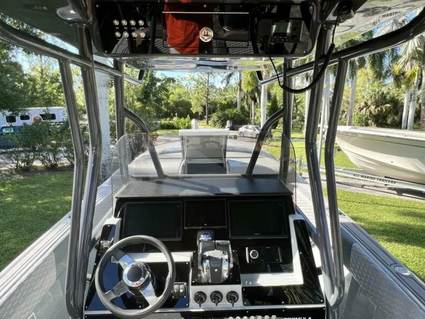 1996 Formula 382 SR-1