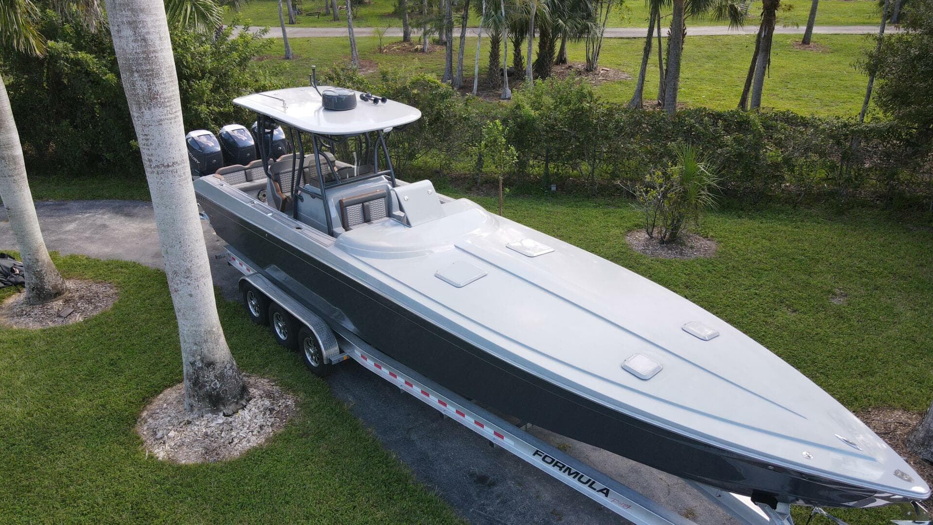 1996 Formula 382 SR-1