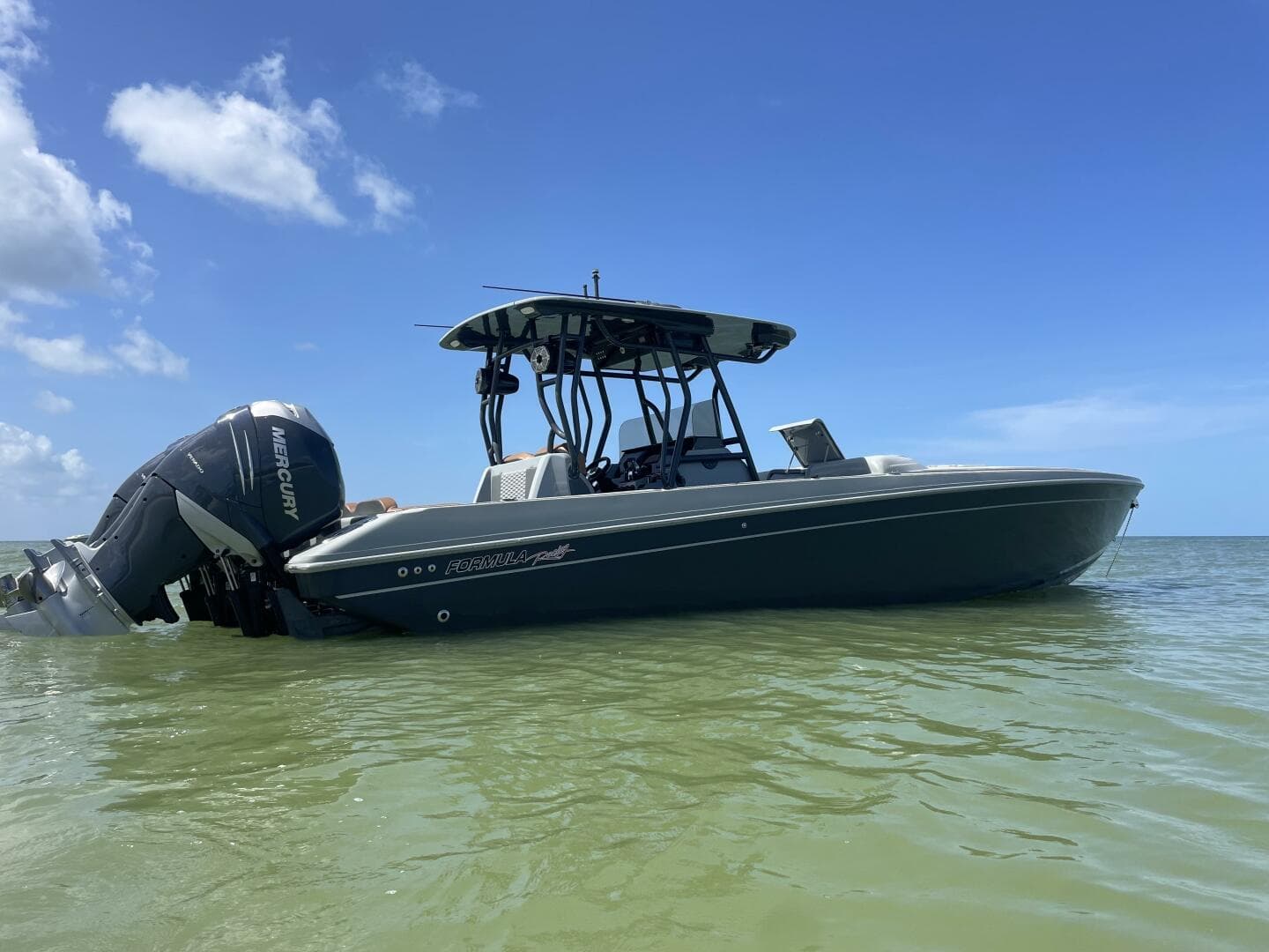 1996 Formula 382 SR-1