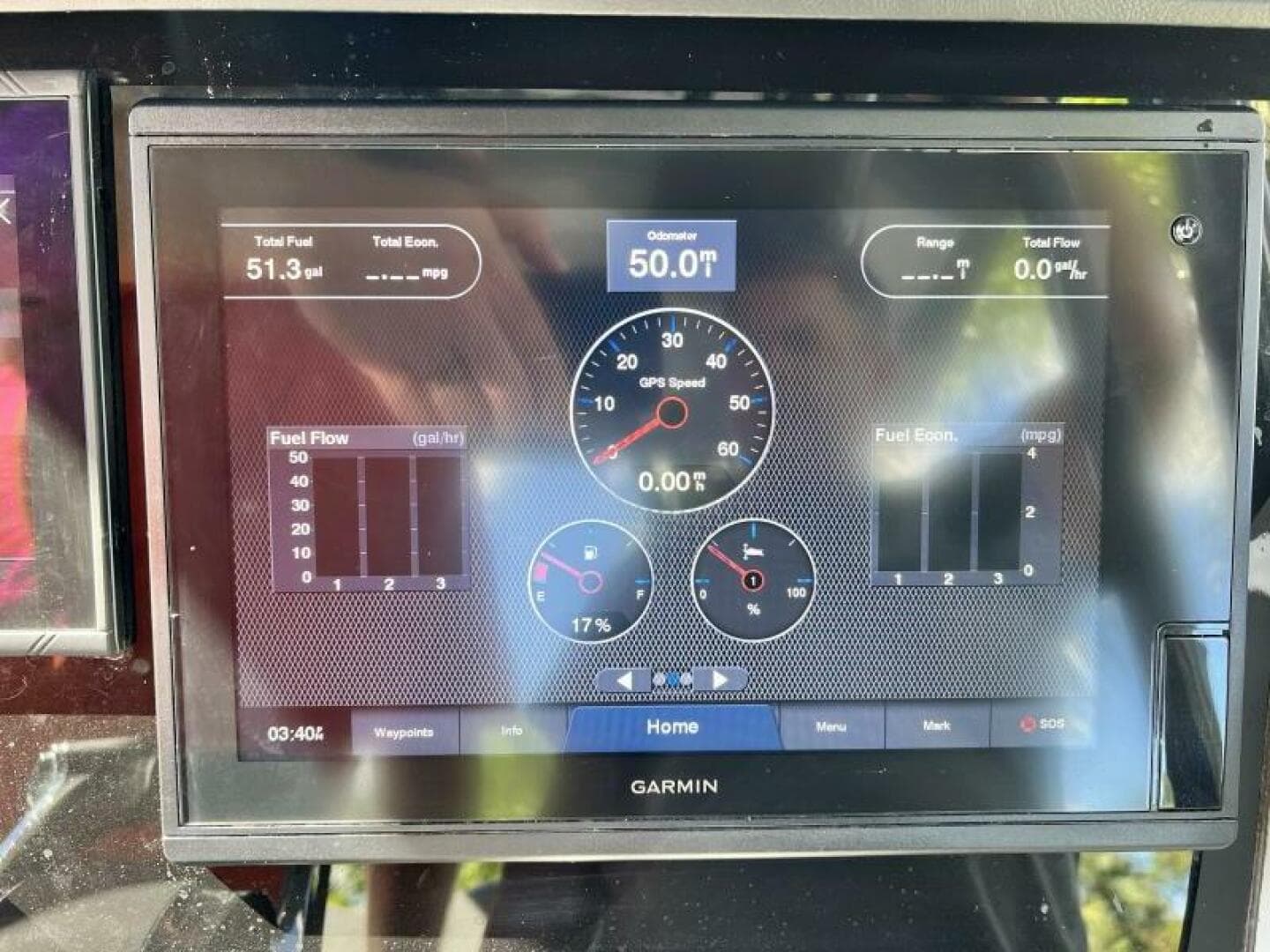 1996 Formula 382 SR-1