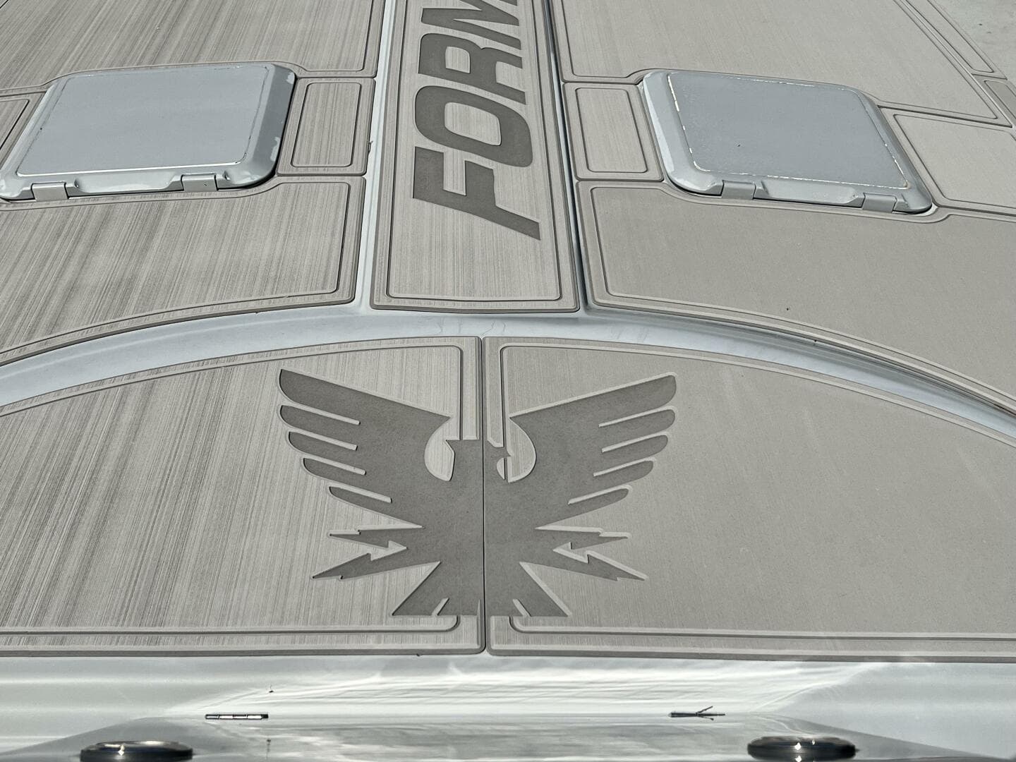 1996 Formula 382 SR-1