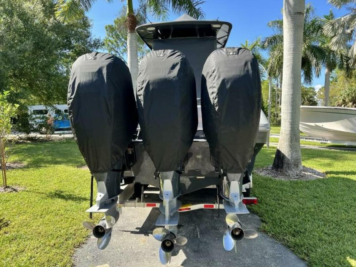 1996 Formula 382 SR-1