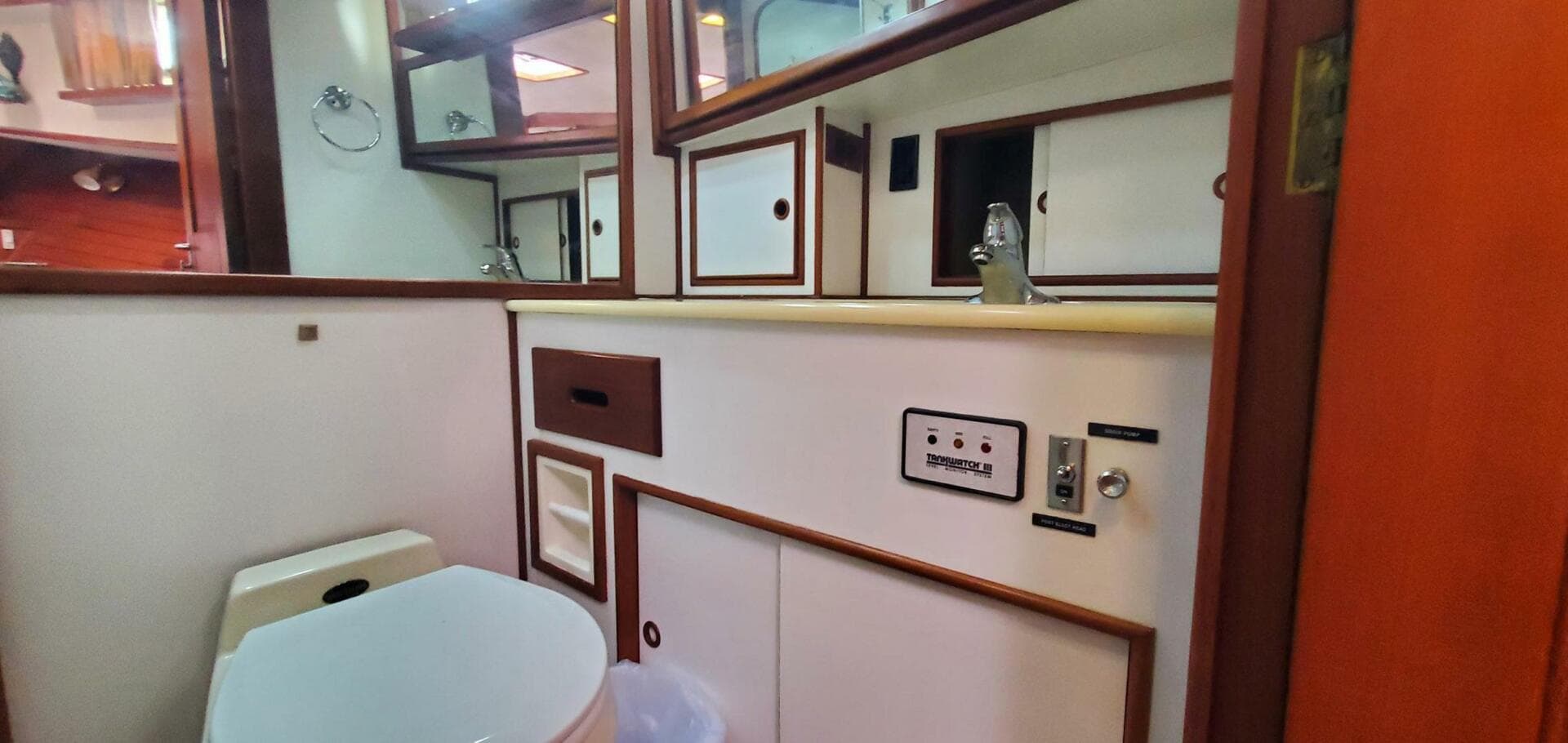 1997 Grand Banks Europa