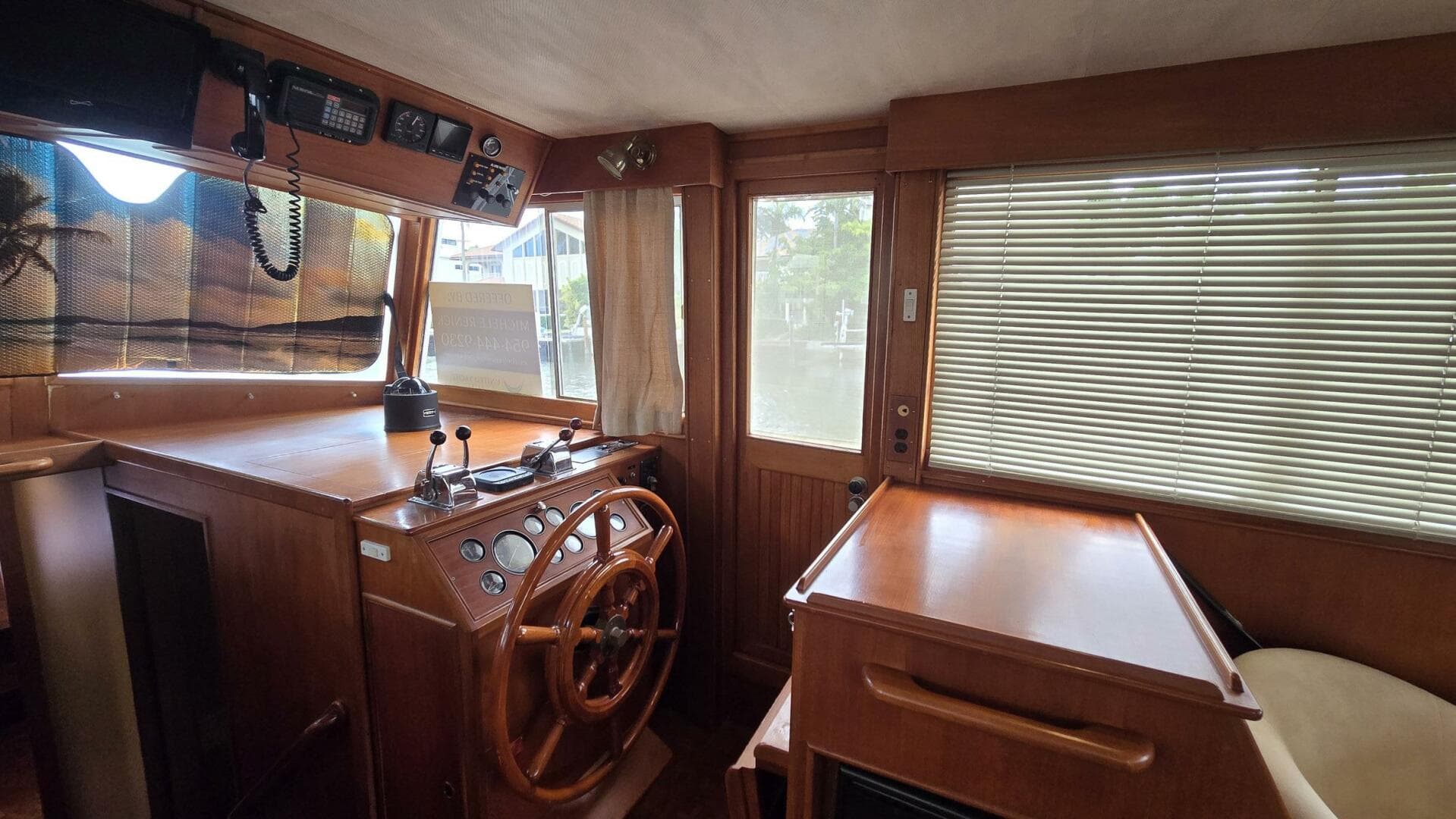 1997 Grand Banks Europa