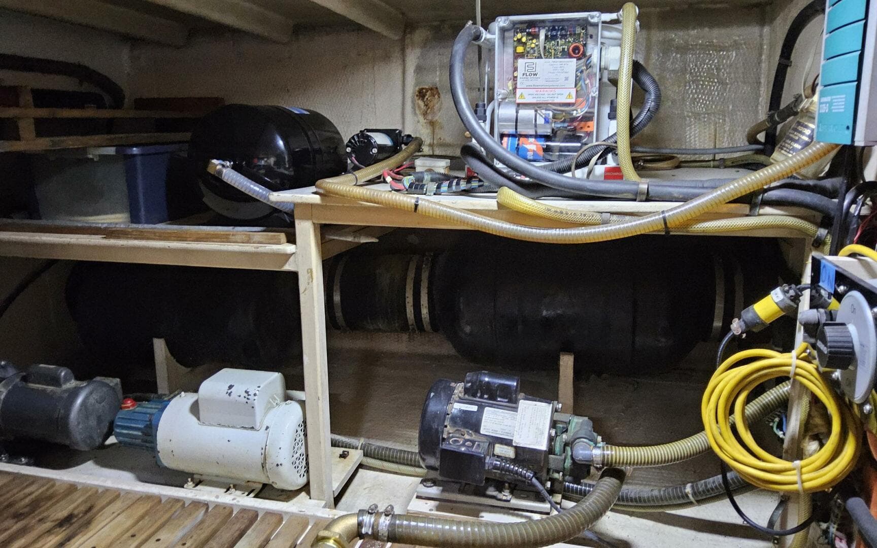 1997 Grand Banks Europa