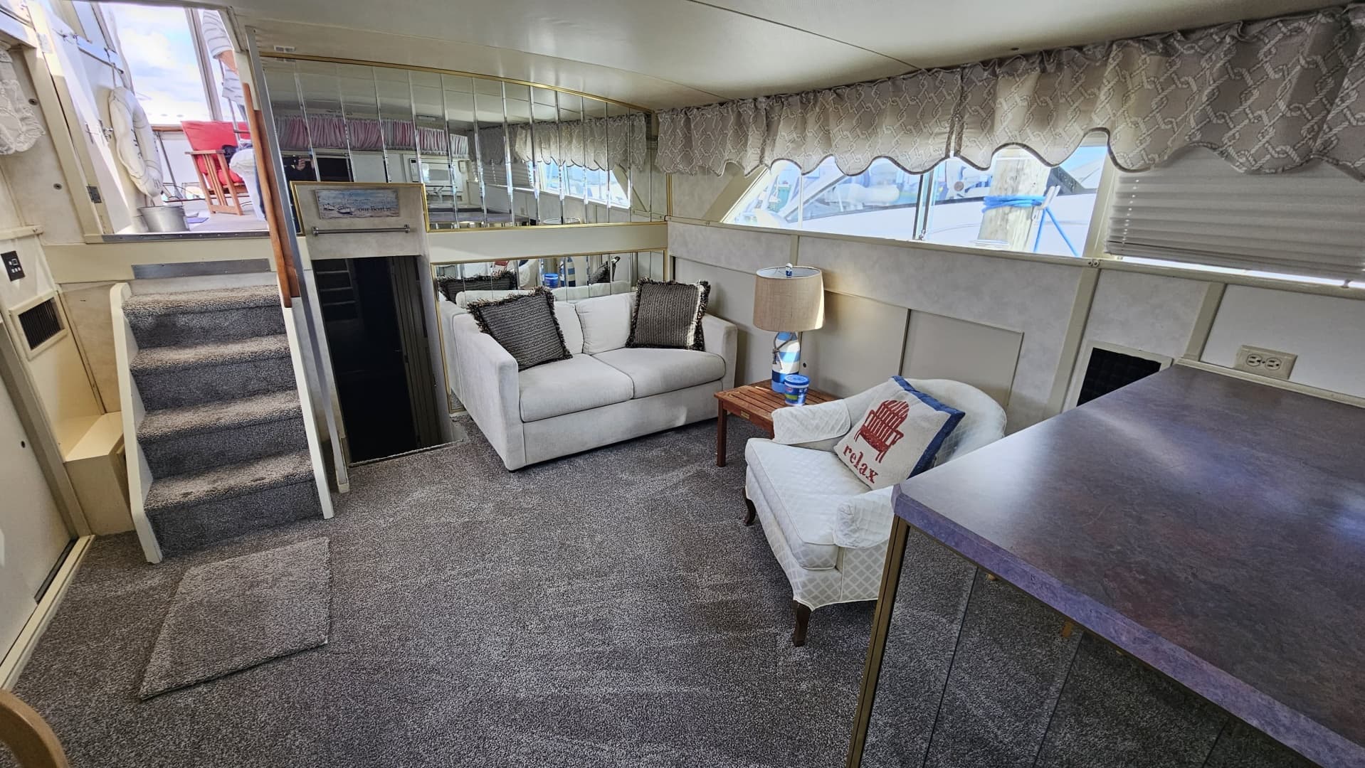 1971 Chris-Craft 47 Commander