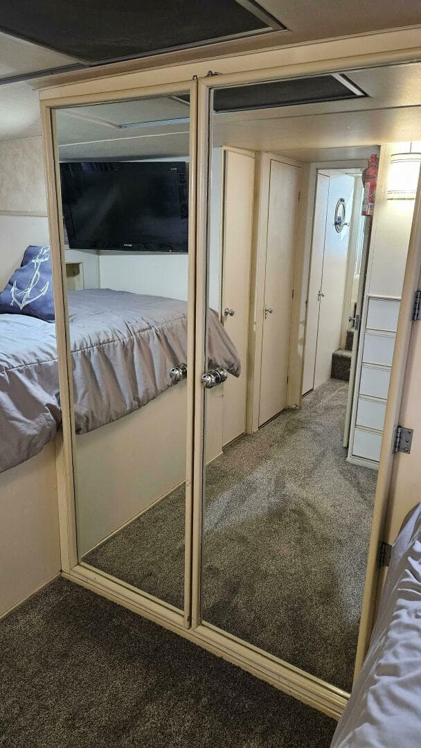 1971 Chris-Craft 47 Commander