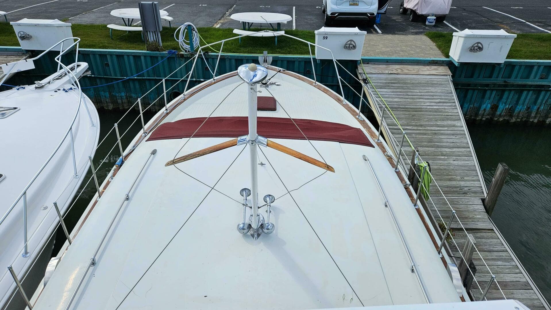 1971 Chris-Craft 47 Commander