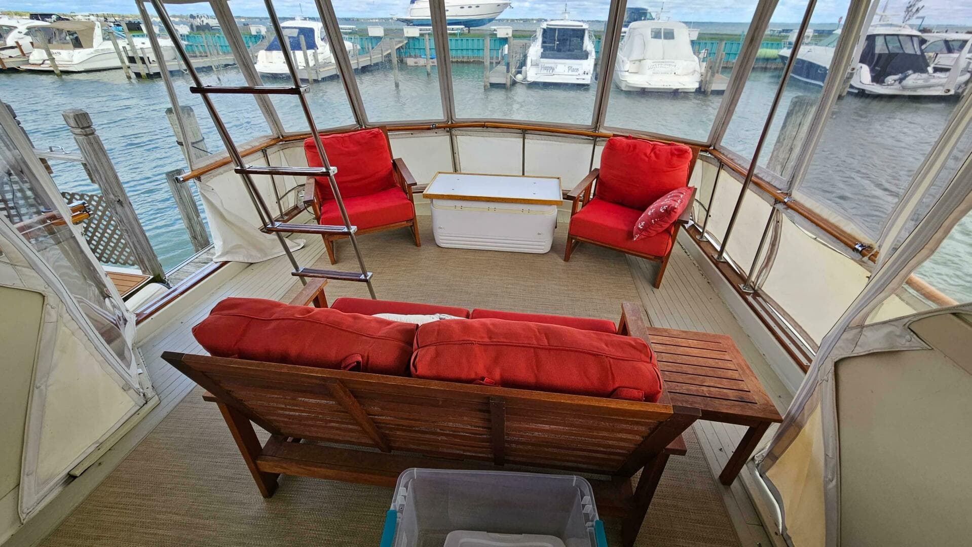 1971 Chris-Craft 47 Commander