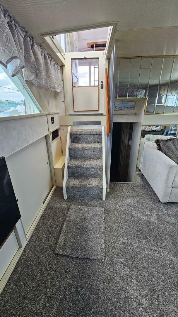 1971 Chris-Craft 47 Commander