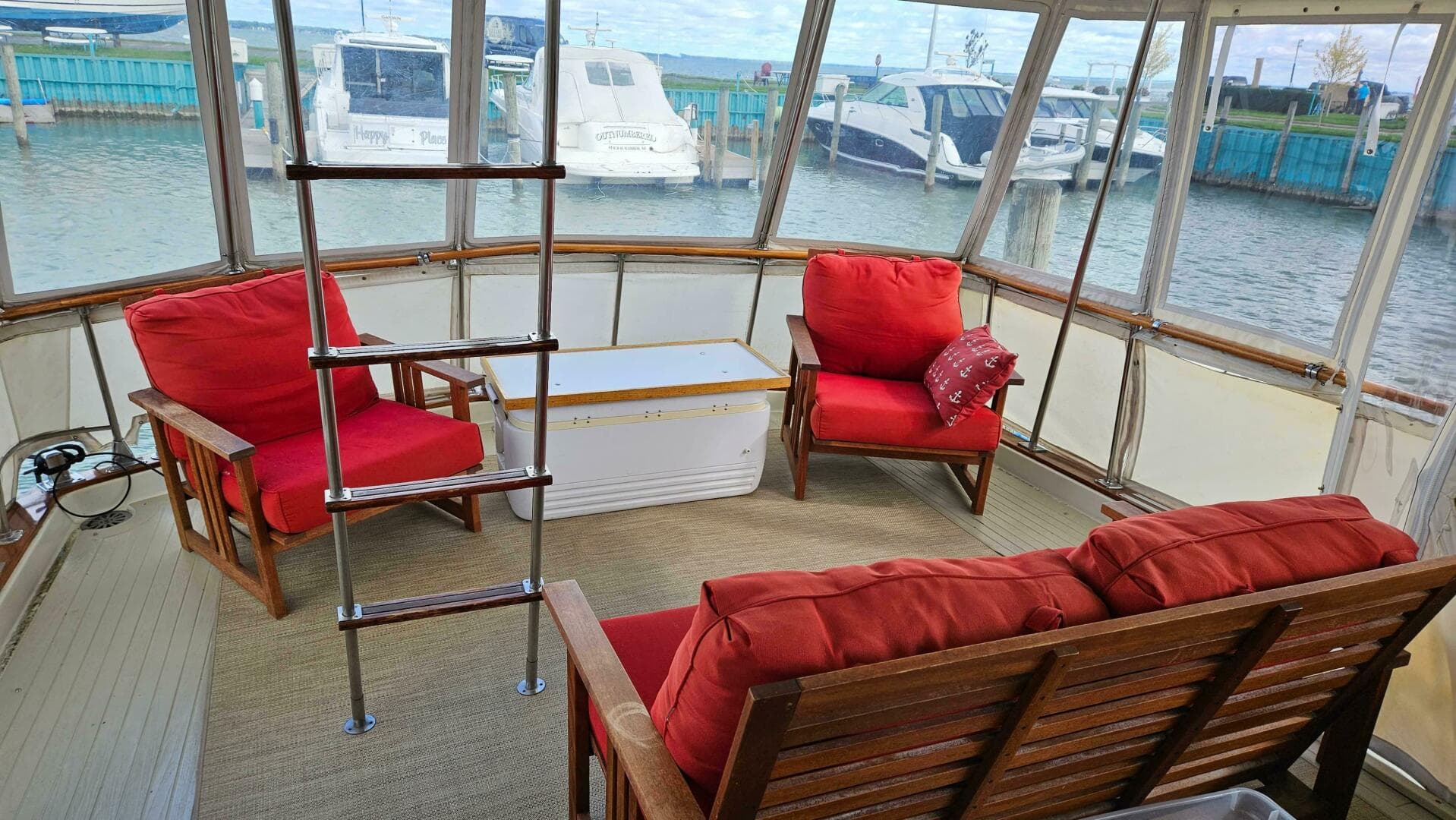 1971 Chris-Craft 47 Commander