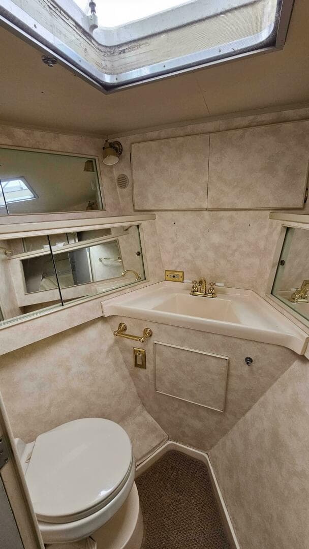 1971 Chris-Craft 47 Commander