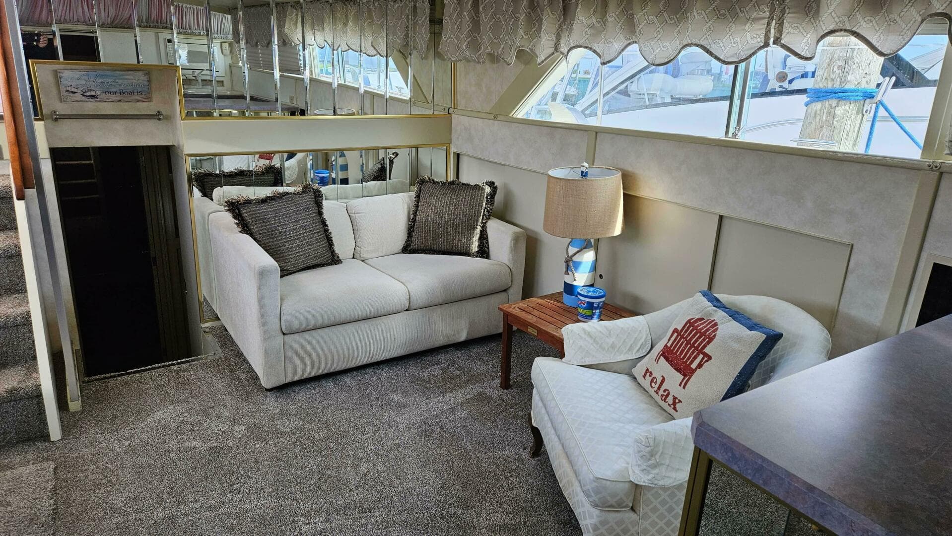 1971 Chris-Craft 47 Commander