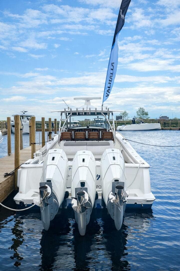 2023 Valhalla Boatworks V-46
