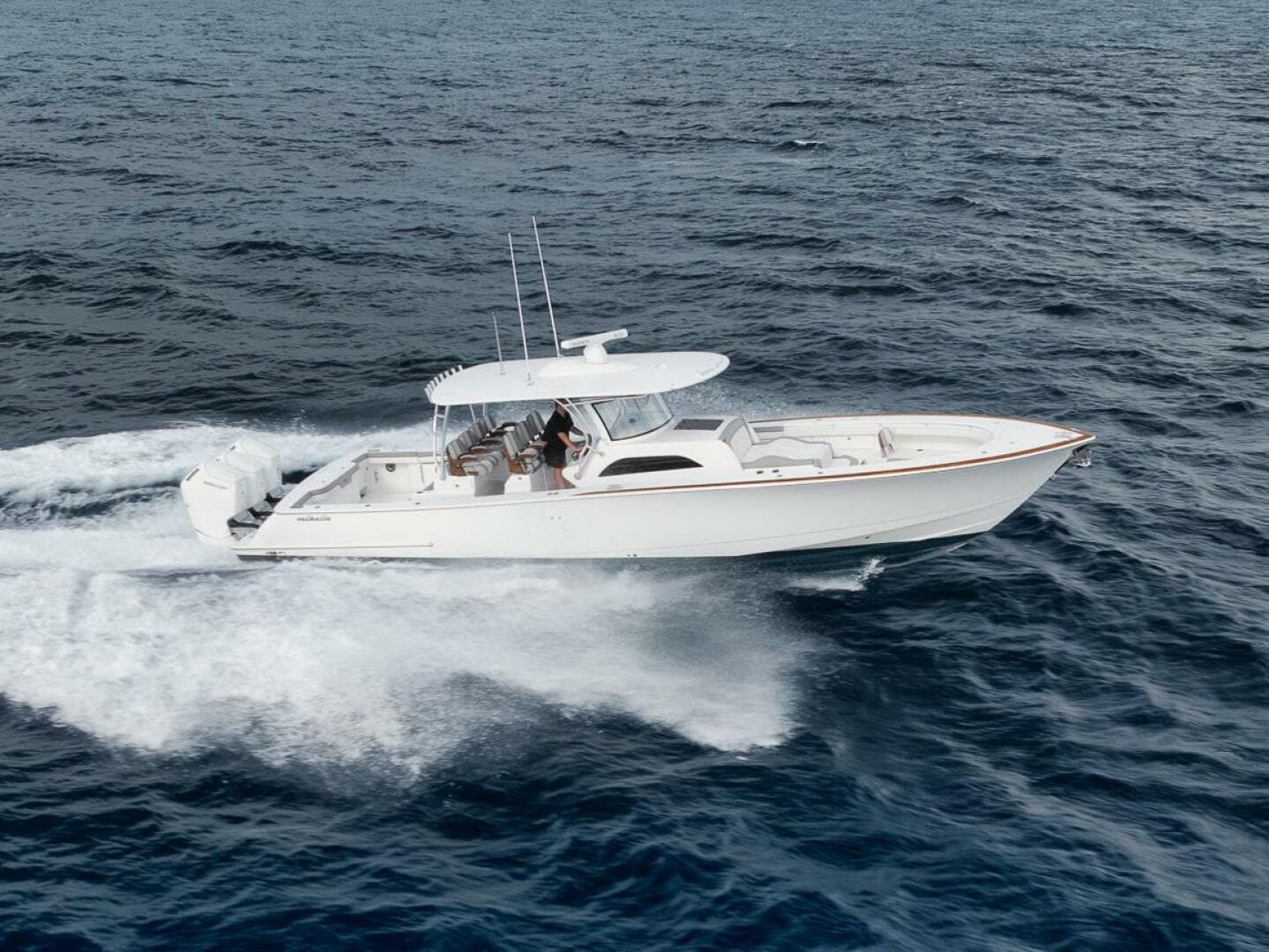 2023 Valhalla Boatworks V-46