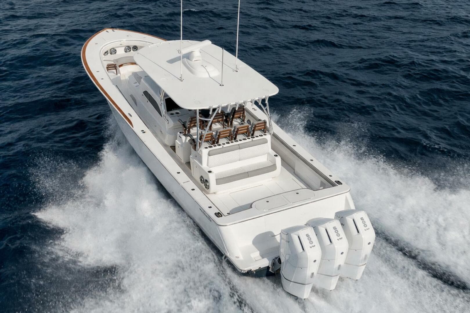 2023 Valhalla Boatworks V-46