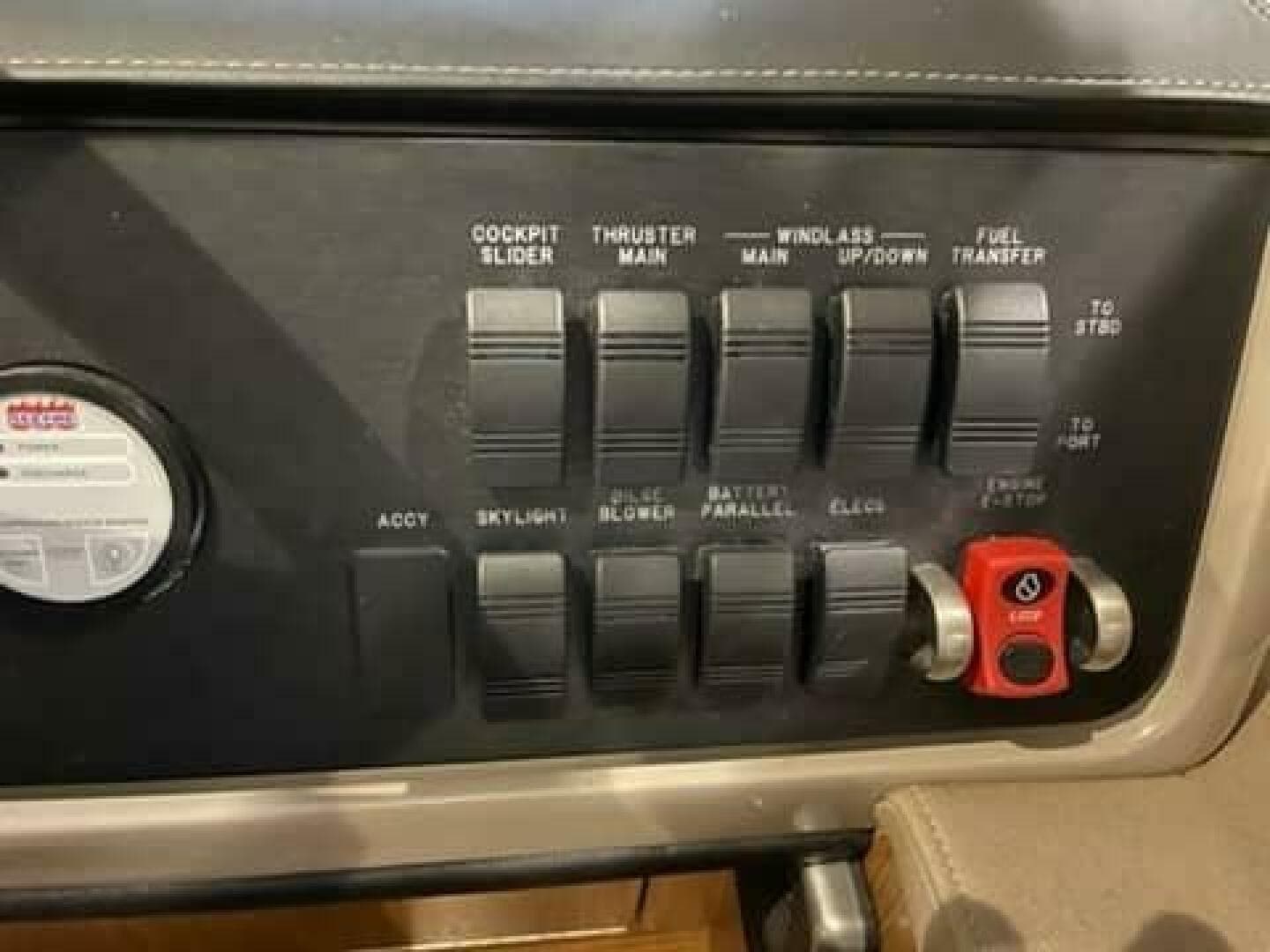 2017 Sea Ray 460 Sundancer