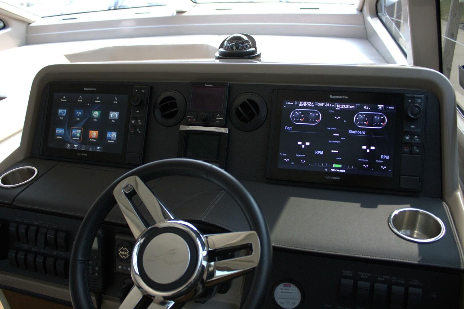 2017 Sea Ray 460 Sundancer