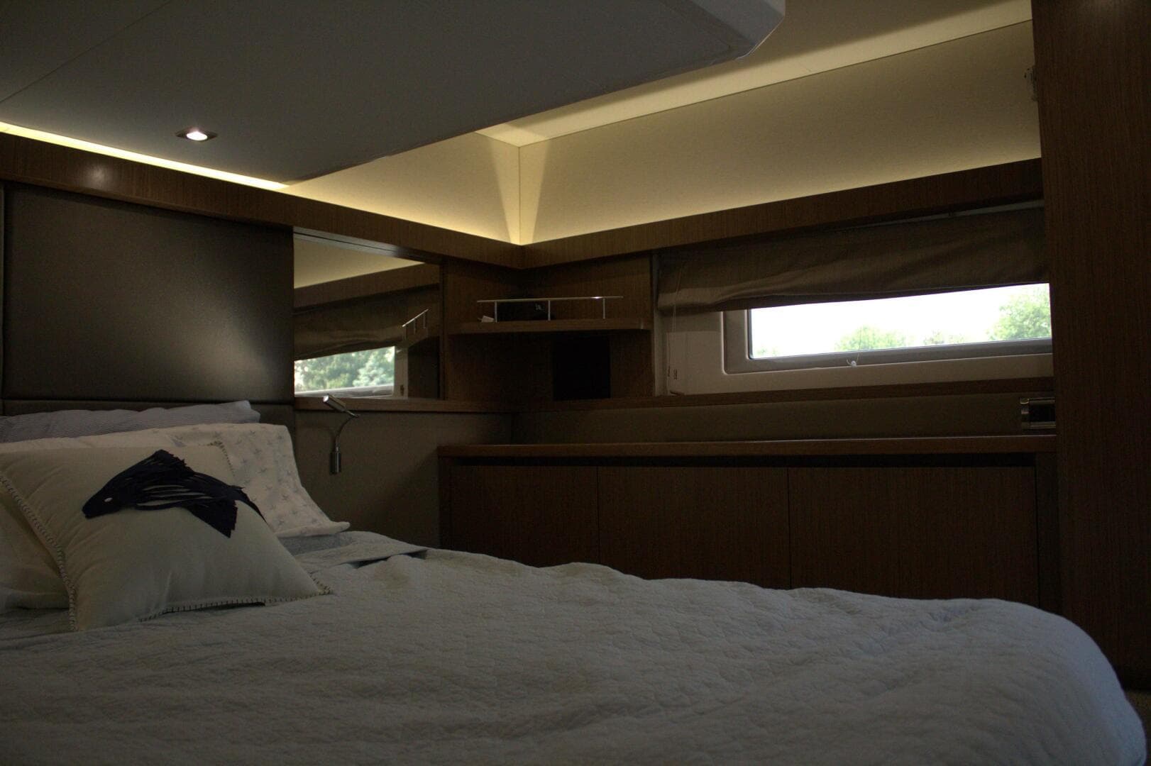 2017 Sea Ray 460 Sundancer