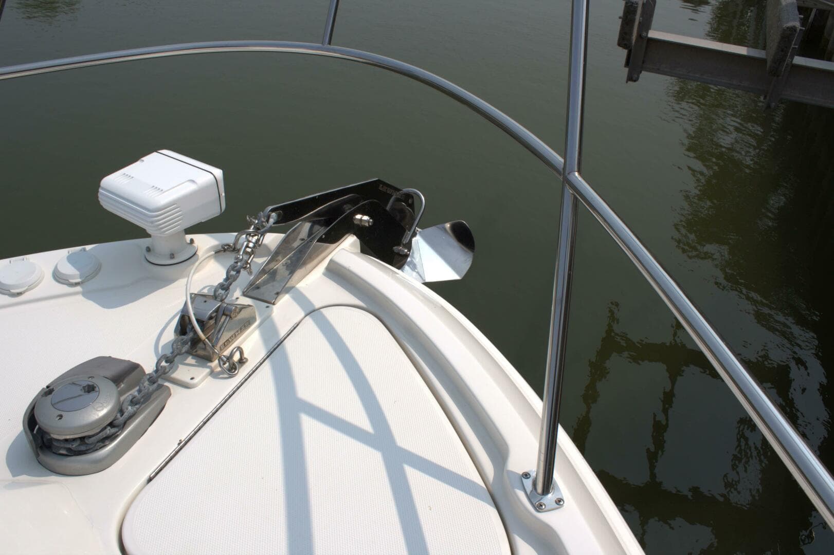 2017 Sea Ray 460 Sundancer