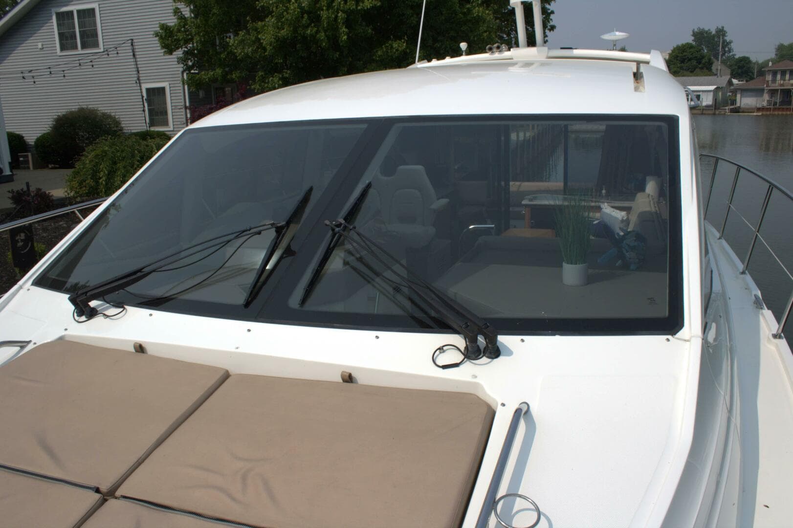 2017 Sea Ray 460 Sundancer