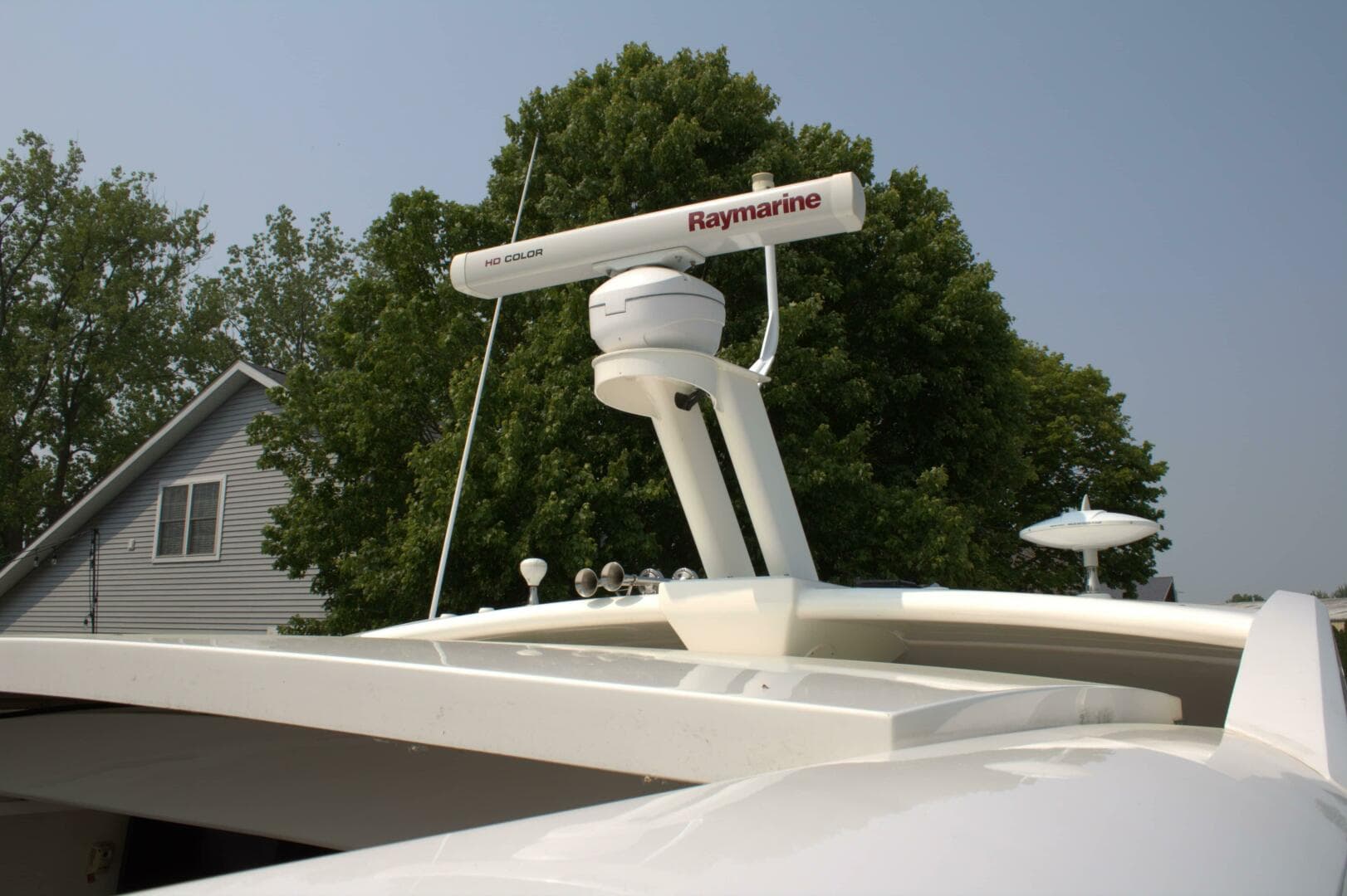 2017 Sea Ray 460 Sundancer