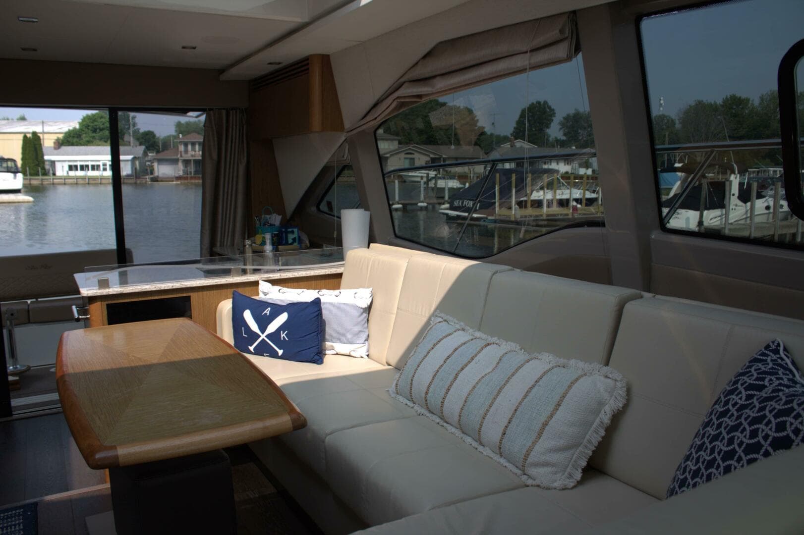 2017 Sea Ray 460 Sundancer