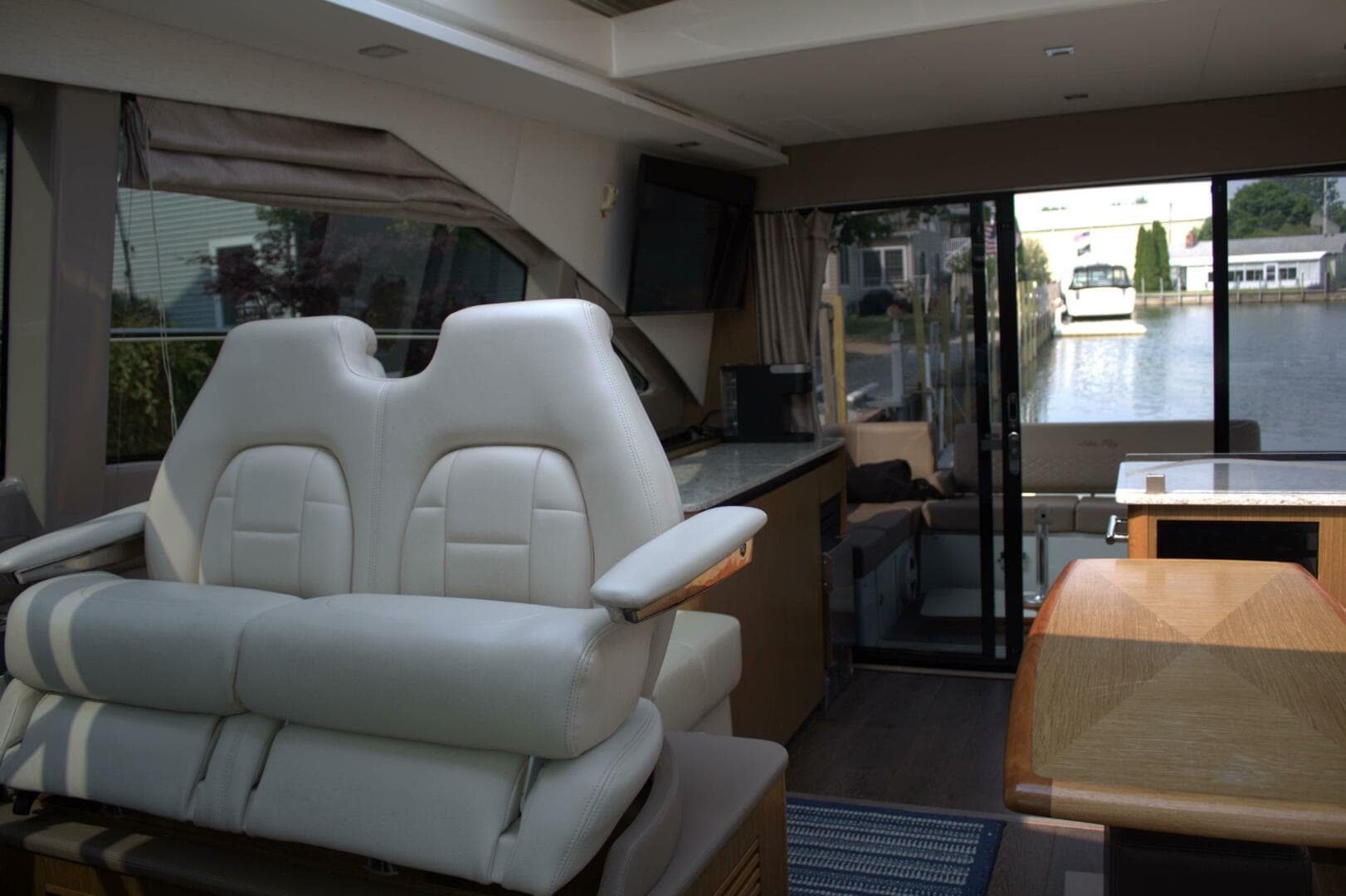 2017 Sea Ray 460 Sundancer