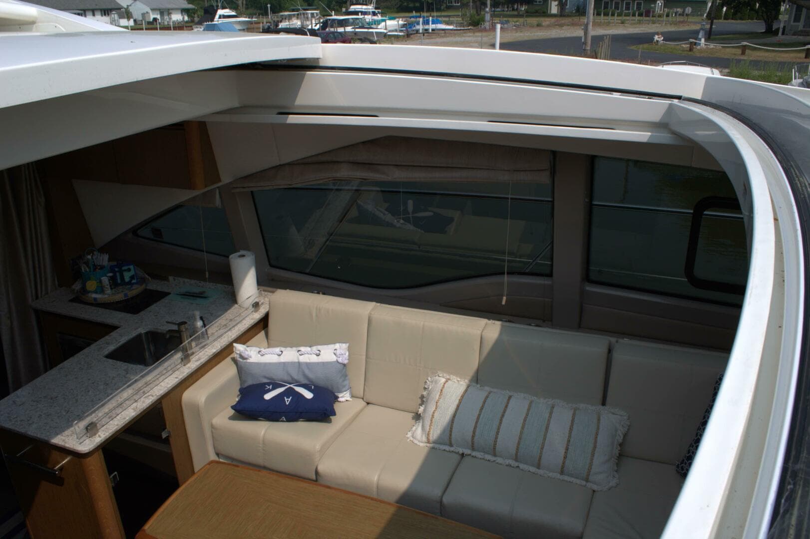 2017 Sea Ray 460 Sundancer