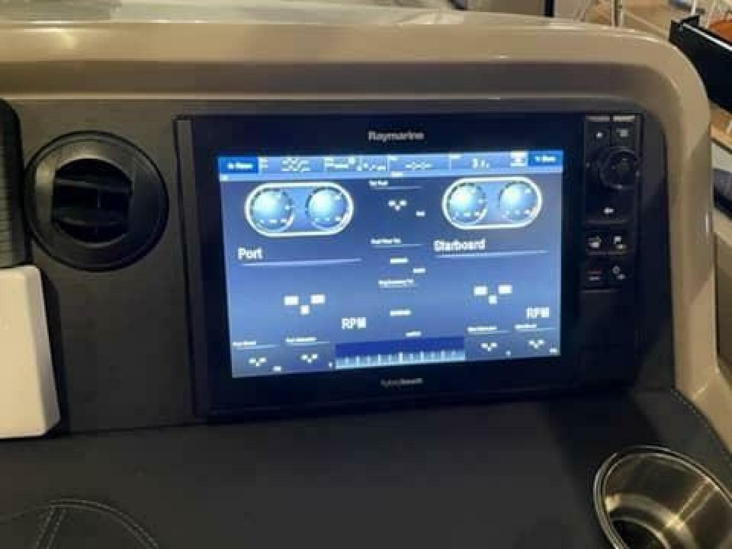 2017 Sea Ray 460 Sundancer