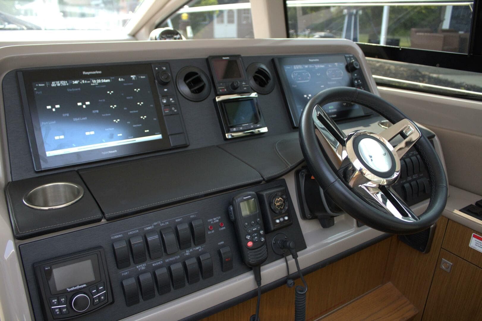 2017 Sea Ray 460 Sundancer